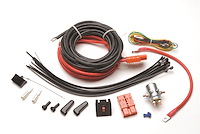 Rear Mount Quick Disconnect Kit Electric