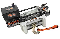 SEC8 Electric Winch Waterproof