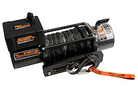 SEC8 Scout Electric Winch Waterproof