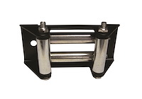 Small Winch Rollers Fits 2000-2500lb Mile Marker PE2.5 and PE3.5 Winches