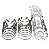 Ring Set Moly Ford 4.0L SOHC 2004 - 2010