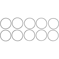 O-Ring 3 5/8 X 3 7/8 X 1/8 O Ring