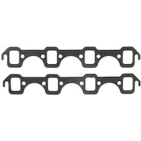 Performance Exhaust Manifold Gasket Set 1962-1988 Small Block Ford V8 260/289/302/351W