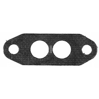 EGR Valve Gasket Ford 1976-1995 Ford V8 255/302/351W/351M/400/460 ; L6 200/250/300 ; V6 2.8/3.8L ; L4 1.6/1.9/2.5L