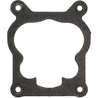 Carburetor Insulator Gasket Fits Holley Spread Bore, Rochester Quadrajet, Most Carter Thermoquad"s