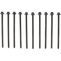 Cylinder Head Bolts Ford-Pass Linc Merc 281 4.6L SOHC DOHC Cougar Crown