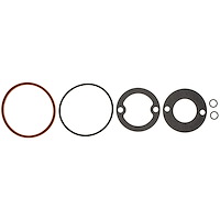 Oil Cooler Gasket Set 1976-2000 Small Block/Big Block Chevy 305/350/454 (5.0/5.7/7.4L)