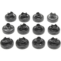 Valve Cover Grommet GM 204 3.3L 1989-93 231 3.8L 1988-99 All Exc.VIN B 3