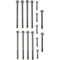 Cylinder Head Bolts 1997-2004 Chevy LS V8 4.8/5.3/5.7/6.0L (LS1)