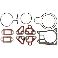 Water Pump Housing Cadillac 4.6L DOHC Oldsmobile 4.0L DOHC 1993-2003