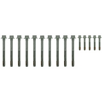 Cylinder Head Bolts 2004-2014 Chevy LS V8 4.8/5.3/5.7/6.0/6.2L (LS1/LS2/LS3/LS6)