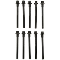 Cylinder Head Bolts Volvo 2.3L B230F 1985-1998 240 740 940. 2.3L B230FD 1993-1995 240 940