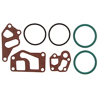 GS33679 Oil Cooler Adapter Mounting Set Fits 1983-1994 Ford Truck, International 6.9L, 7.3L Diesel