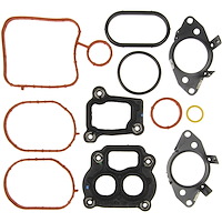 Water Crossover Gasket Kit for 2011-2015 Ford 6.7L Powerstroke Diesel Engine (Vin T)