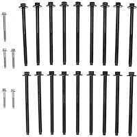 GS33693 Cylinder Head Bolt Set Fits Select Ford 6.7L Powerstroke Diesel