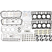 Head Gasket Set 2003-2006 Ford/Navistar Powerstroke Diesel V8 6.0L with 18mm Dowel Pin Size