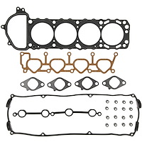 Head Set for Nissan 240SX w/2389cc KA24DE Eng. 91-93