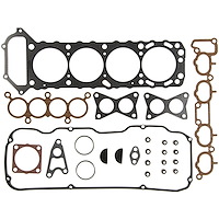 Head Set for Nissan 240SX w/2389cc KA24E Eng. 89-90 Pickup w/2389cc KA24E Eng. 90-92