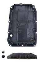 HX 196 KIT 9-Speed Automatic Transmission Pan with Filter for Mercedes-Benz 725.0