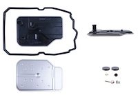 HX 230 KIT 7-Speed Automatic Transmission Filter Kit for Mercedes 722.9, 7G-Tronic Plus