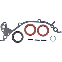 Timing Cover Set Datsun for Nissan 300ZX 300ZX Turbo w/2960cc VG30E Eng. 84-89