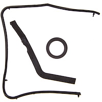 Timing Cover Set Chry-Pass 122 2.0L 1996cc SOHC Eng. 1995-96