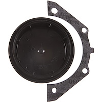 Rear Main Seal Set 1996-2002 Small Block Chevy Vortec 5.0L, 5.7L V8 ; 4.3L V6