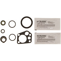 Timing Cover Set for Nissan 240SX 2.4L KA24E 1989-92 Truck Axxess 89-92 D21/D21U 90-97
