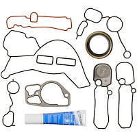 Timing Cover Set Ford Truck 7.3L DI Powerstroke 1996-2003 VIN F