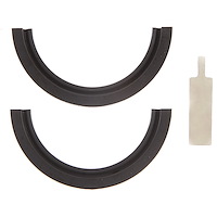 Rear Main Seal Set 1965-1989 GM 366/396/400/402/427/454