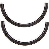 Rear Main Seal Set 1962-1983 Small Block Ford 221/230/255/260/289/302 ; V6 232 (3.8L) ; L6 170/200/250 ; L4 122/140