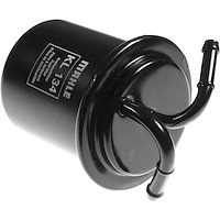 Mahle Fuel Filter Saab 05-06 for Subaru 90-06