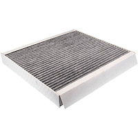 Mahle Cabin Air Filter BMW M 3.2L 2007 Z4 2.5L 2005 3.0L 2008-2010 3.2L 2006 2008 3.0L Turbo