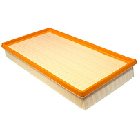 Mahle Air Filter Volvo 850 2.4l 1993-1997 S70 2.4l FI & Turbo 1998-1999 C70 2.3T & 2.4T