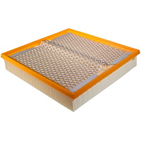 Mahle Air Filter Mercedes Benz S350D 3.5L TD 1994-1995 300SD 3.5L TD 1992-1993