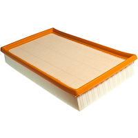 Mahle Air Filter Jaguar XJR XJ8 XJ8L XK8 Vanden Plas 98-06