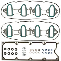 Intake Manifold Installation Kit 1999-2009 Buick/Chevy/Cadillac/GMC/Hummer/Saab Truck/SUV Applications with LS V8 4.8/5.3/6.0L
