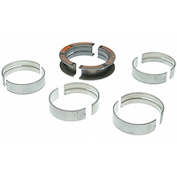 Main Bearing Set Ford 1969-1974 V8 351C (5.8L) with -.010" Undersize