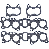 Intake Manifold Set Chev-Luv Series 5 6 8 9 10 11 12 GMC Isuzu-Pass&Trk 1.8L w/1817cc 76-86 in