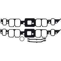 Intake Manifold Gasket Set 1965-1989 Big Block Chevy V8 396/402/427/454 with Rectangle Port