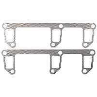 Exhaust Manifold Gasket Set 1964-1978 Buick V6 225/231/252