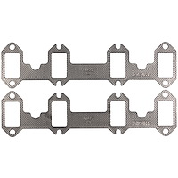 Exhaust Manifold Gasket Set 1958-1975 Ford FE V8 332/352/360/390/406/410/427/428ci (5.4/5.8/6.0/6.4/6.6/6.7/7.0L)