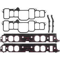 Intake Manifold Gasket Set 1996-2000 Big Block Chevy V8 454 Vortec (7.4L)