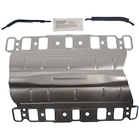 Intake Manifold Valley Pan Gasket Set 1967-1972 Oldsmobile V8 330/350