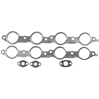Exhaust Manifold Gasket Set 1997-2015 Chevy LS V8 4.8/5.3/5.7/6.0/6.2L