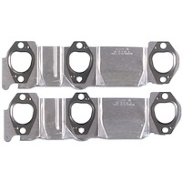 Exhaust Manifold Gasket Set 1993-2009 Chevy V6 3.1/3.4/3.5L