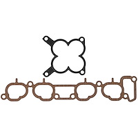 Intake Manifold Set for Nissan Pickup w/2389cc KA24E Calif.Only Eng. 93-94 int