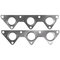 Exhaust Manifold Set Mitsubishi V-6 3.5L 1997-00 Vin P Diamante.