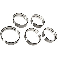 Main Bearing Set Acura/Honda 1990-2011 L4 1.6/1.7/1.8/2.0/2.3/2.4L with Standard Size