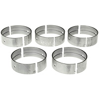 Main Bearing Set Acura/Honda 1986-2005 L4 1.6/1.7/2.0/2.1/2.2L with Standard Size